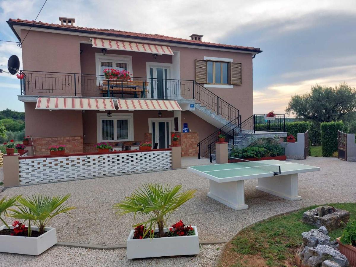 Apartment Baksa Kanfanar