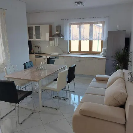 Apartments Baksa Kanfanar Exterior foto